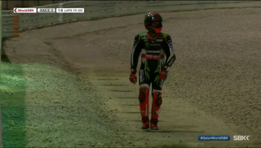 SBK – Vídeo: O fim da luta pelo 2º lugar no Mundial de Superbikes