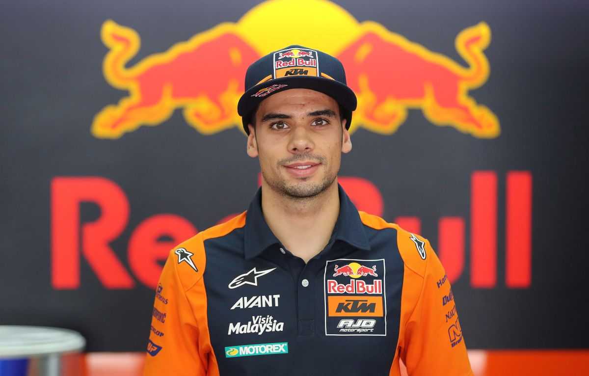 TT: Miguel Oliveira pronto para a estreia