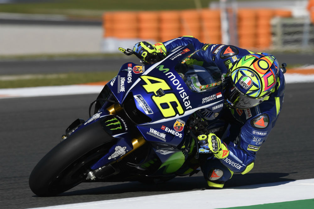 MotoGP – Valentino Rossi: “Foi mais um dia muito dificil”