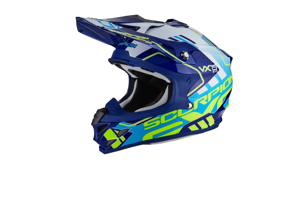 Scorpion VX-15 Evo Air Argo