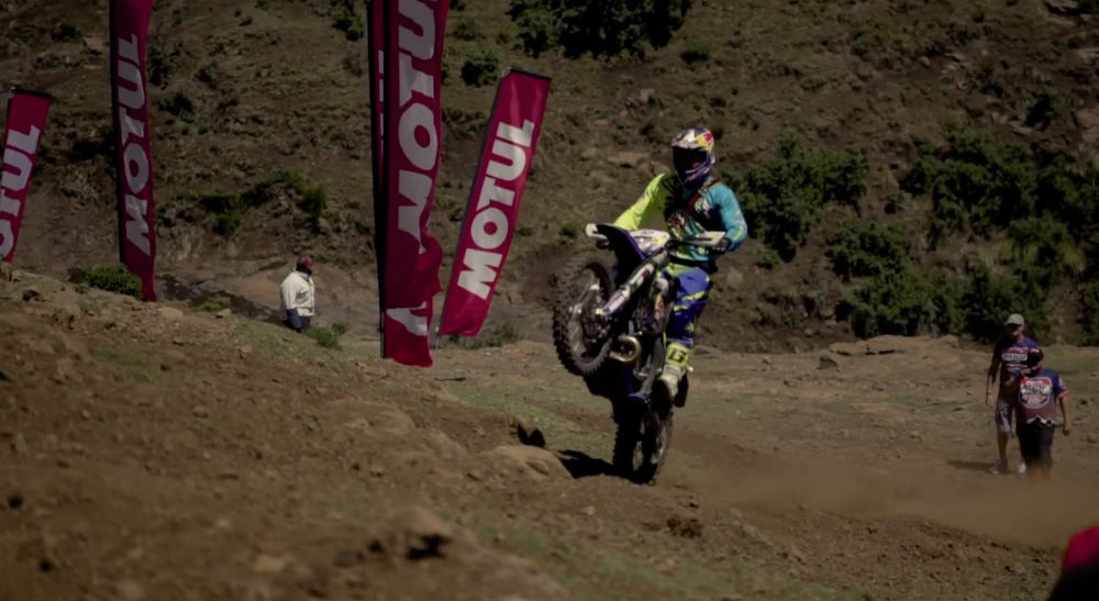 Hard Enduro – Vídeo: O melhores momentos do 3º dia do Roof Of Africa
