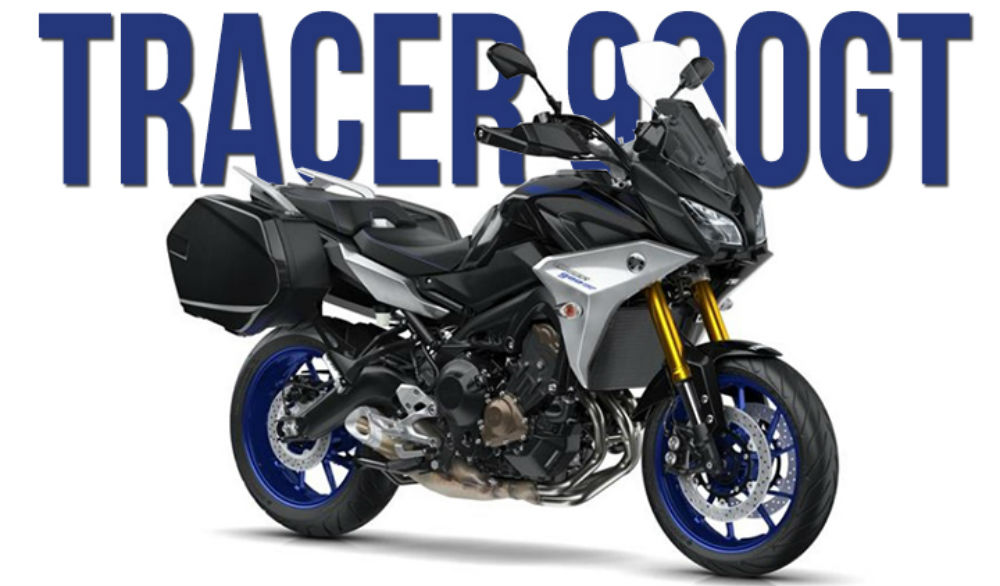 Yamaha Tracer 900GT