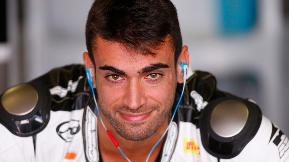 SSP: Raffaele de Rosa e Ayrton Badovini na renovada MV Agusta