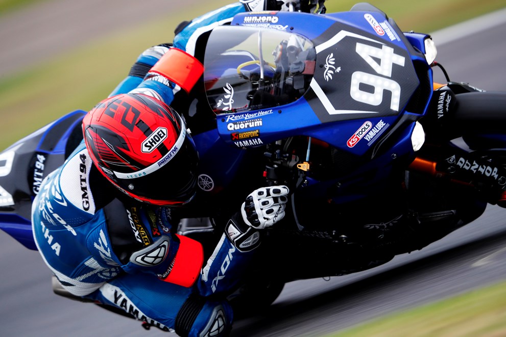 SPP: Mike di Meglio confirmado com a regressada GMT94 Yamaha