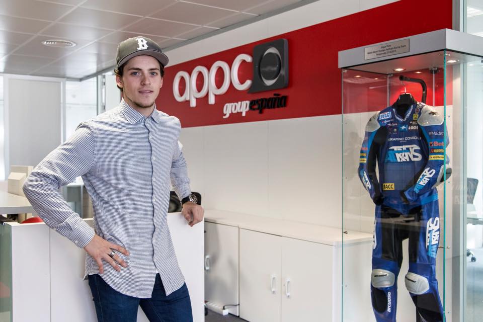 FIM CEV – Edgar Pons: “É tempo de fazer um ‘reset’ na minha carreira”