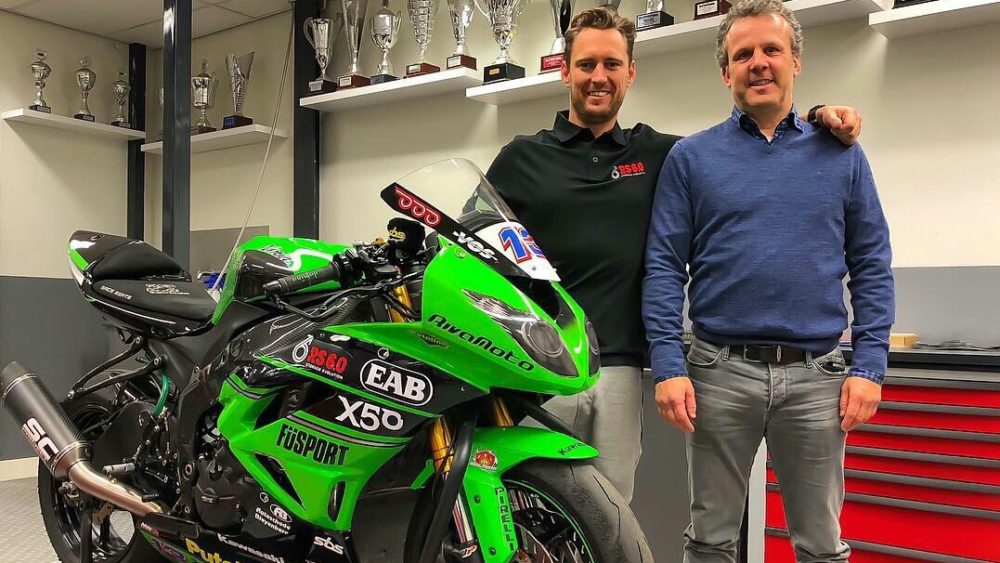 SPP: Anthony West a tempo inteiro em 2018