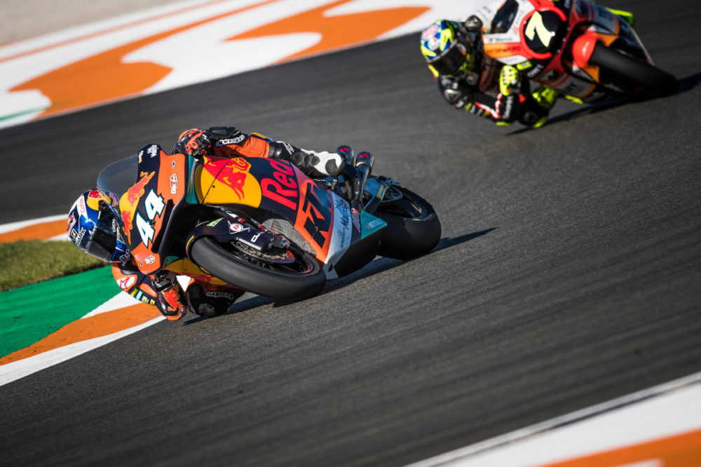Moto2: Herve Poncharal preocupado com possível domínio da KTM