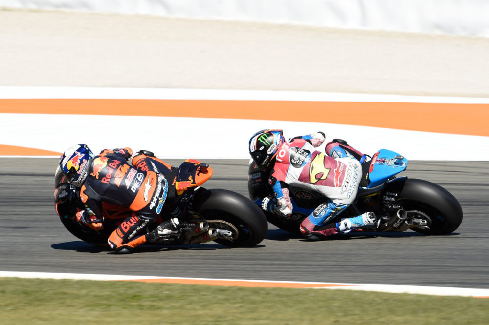 Moto2 – Miguel Oliveira: “Consigo ‘ler’ muito bem os adversários”