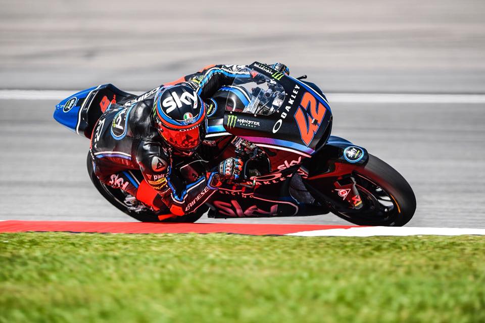 Moto2: Francesco Bagnaia sonha com MotoGP em 2019