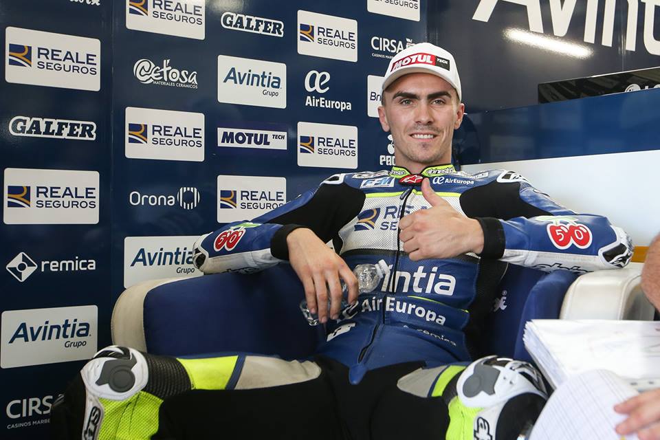 Loris Baz: “Provei que tenho nível para estar em MotoGP”