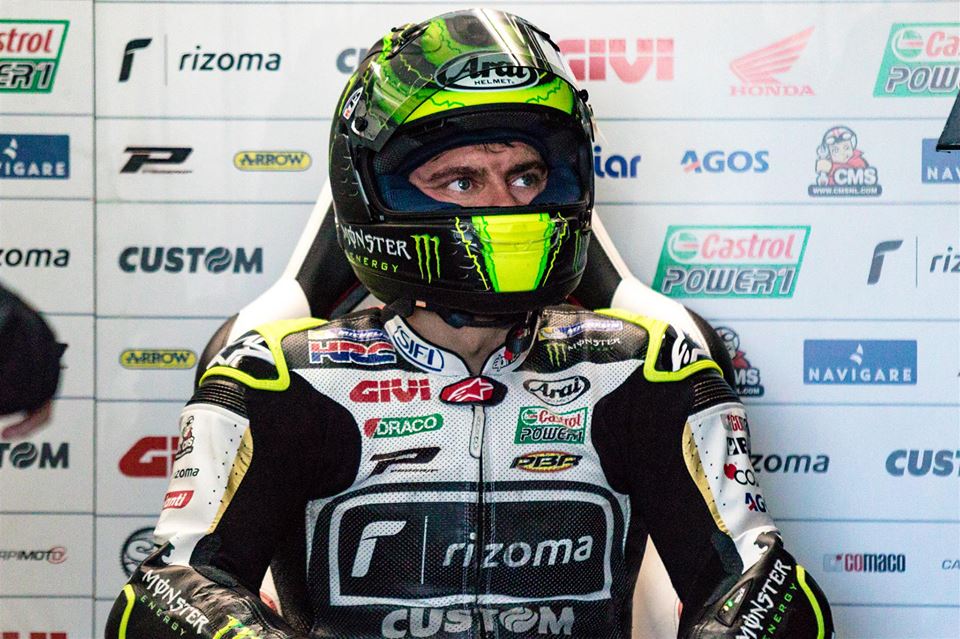 MotoGP – Cal Crutchlow: “Tenho a mesma velocidade que Andrea Dovizioso”
