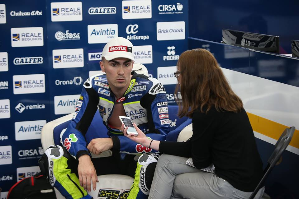 MotoGP – Loris Baz: “Tenho pena de nunca ter tido uma moto de topo”