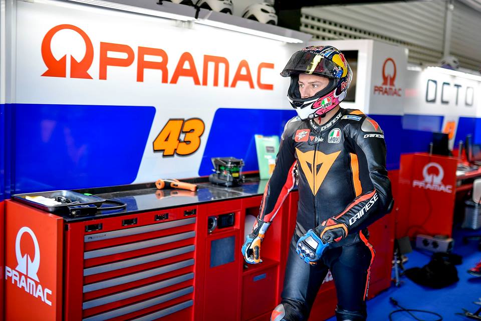 MotoGP – Jack Miller: “Gosto de ser um ‘palhaço'”