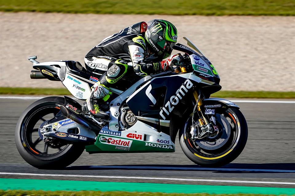 MotoGP – Cal Crutchlow: “Sou uma ameaça para Dani Pedrosa”