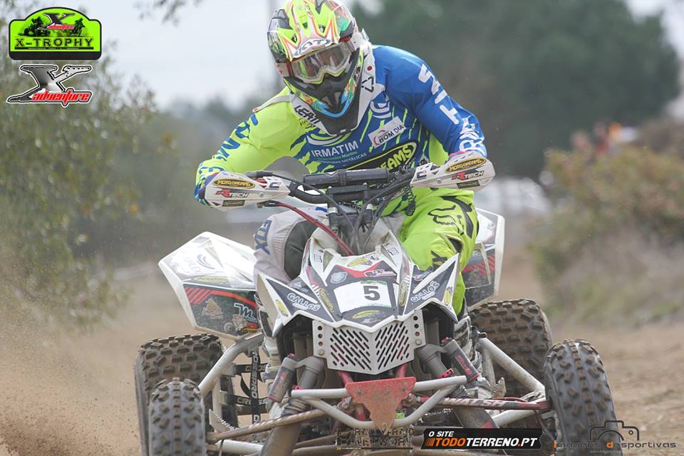 TT, Vídeo: Arnaldo Martins regressou no X-Trophy