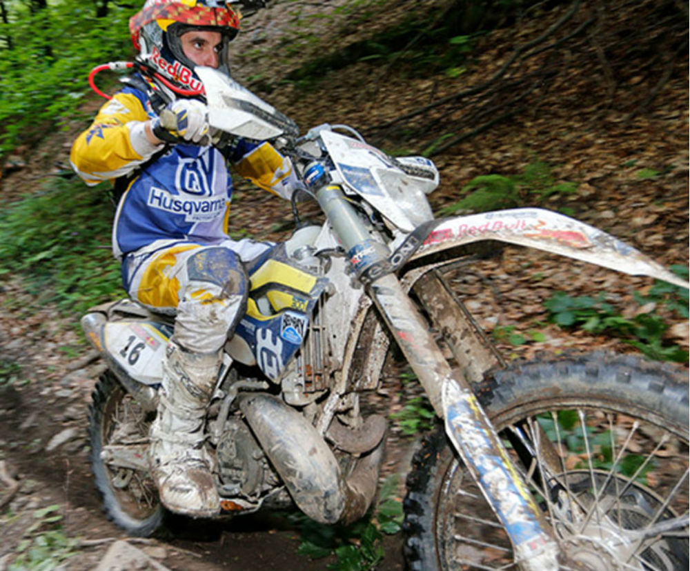 Hard Enduro: Alfredo Gomez assina pela Husqvarna