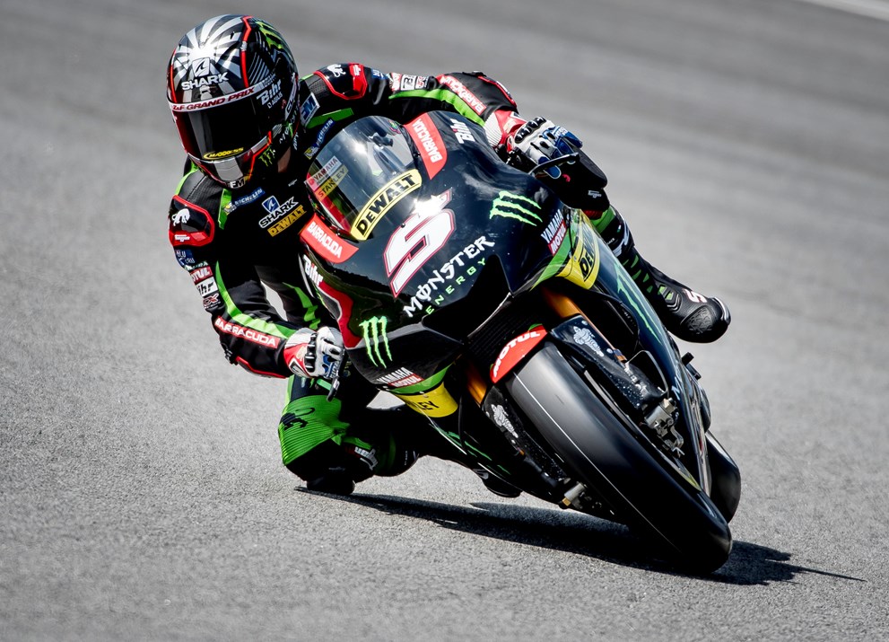 MotoGP: Johann Zarco “concentrado apenas nas corridas”