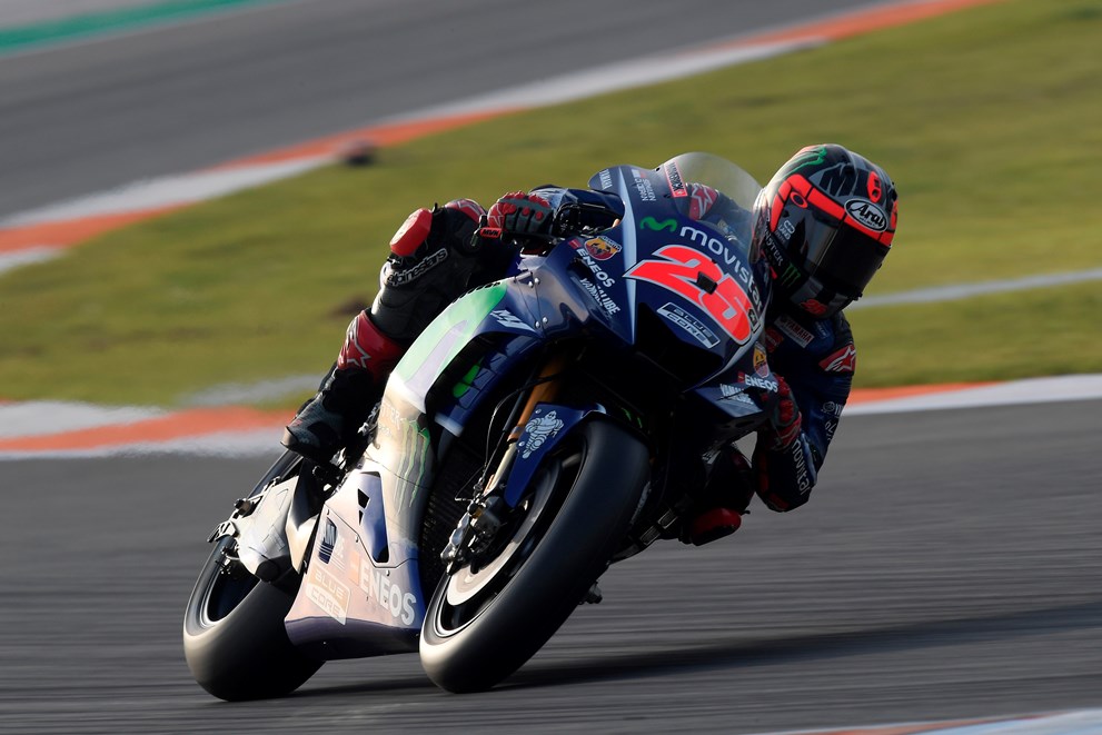 MotoGP – Maverick Viñales: “Fiquei desiludido com o decurso da época”