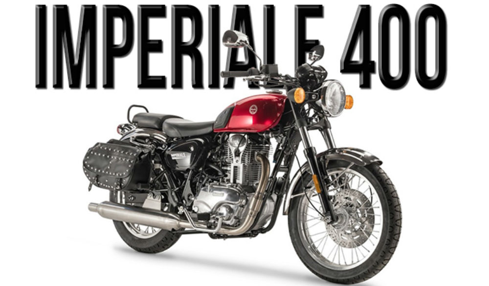 Benelli Imperiale 400