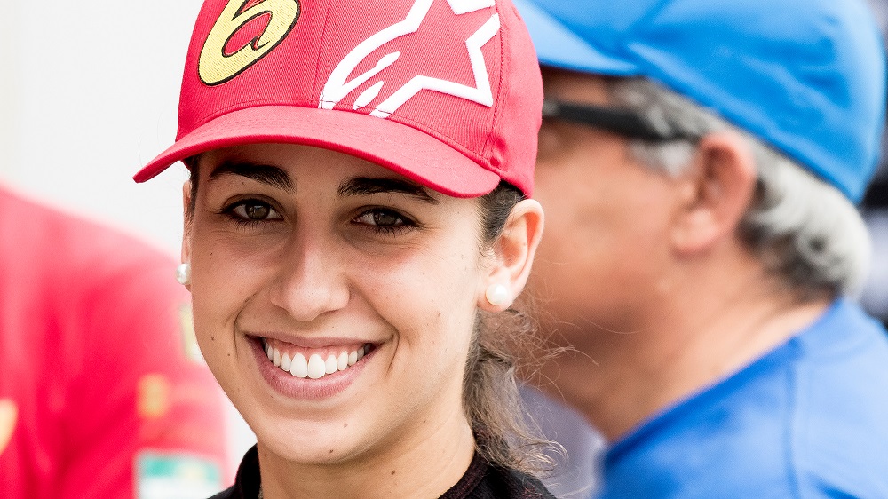 SSP 300: María Herrera ambiciona com título em 2018