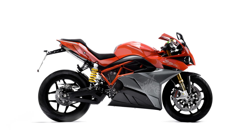 Taça do Mundo de motos elétricas já tem construtor