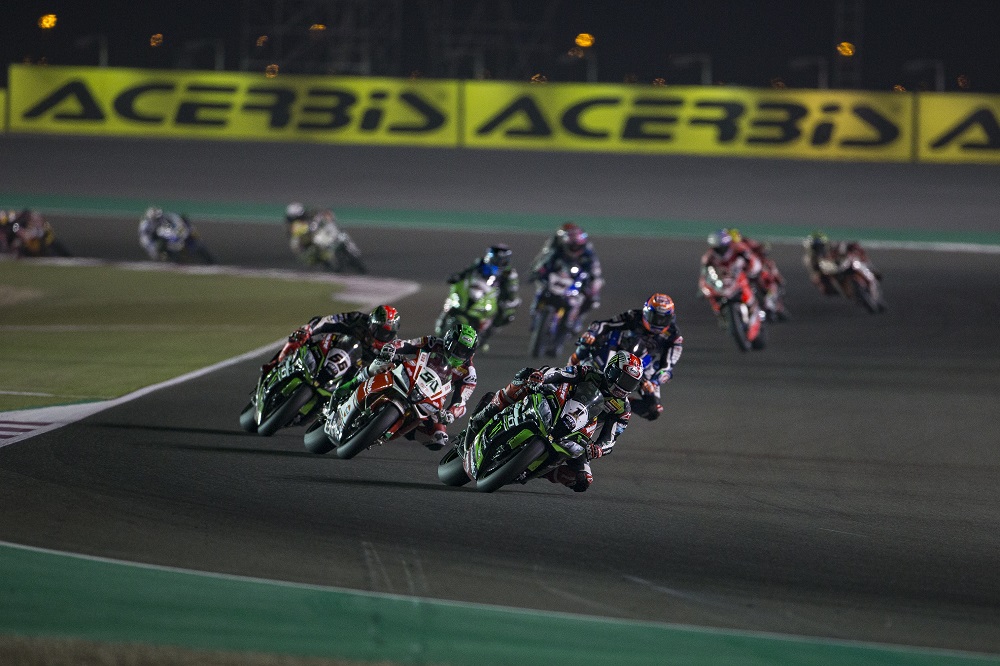SBK/SPP: Comissão permite uso de asas aerodinâmicas