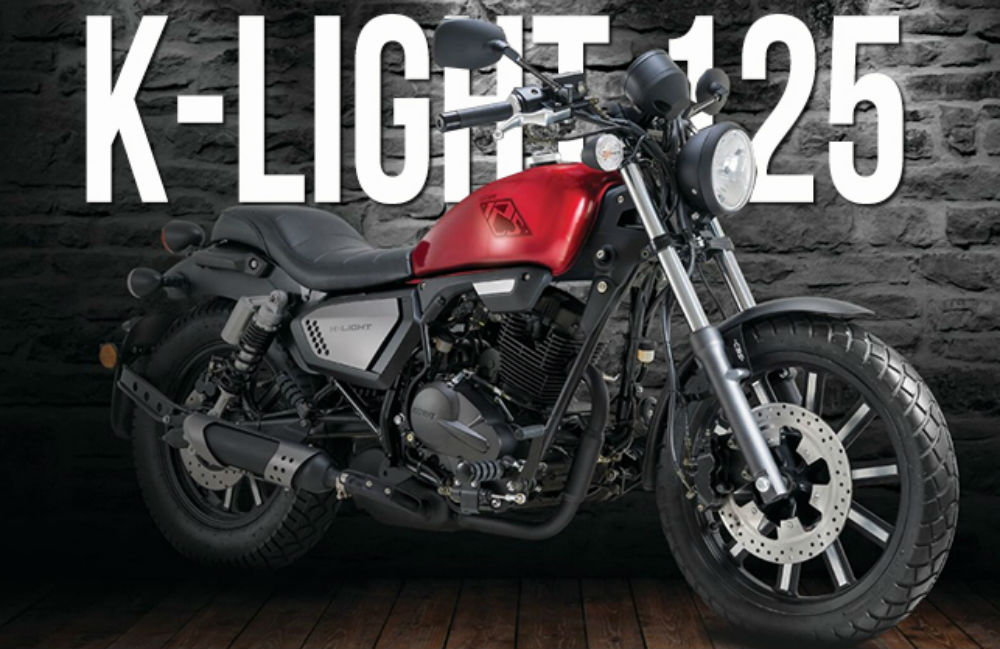 Keeway K-Light 125cc