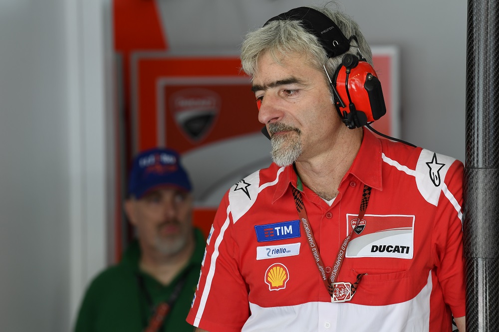 MotoGP – Gigi Dall’Igna: “Os testes de Barcelona e Mugello foram cruciais”