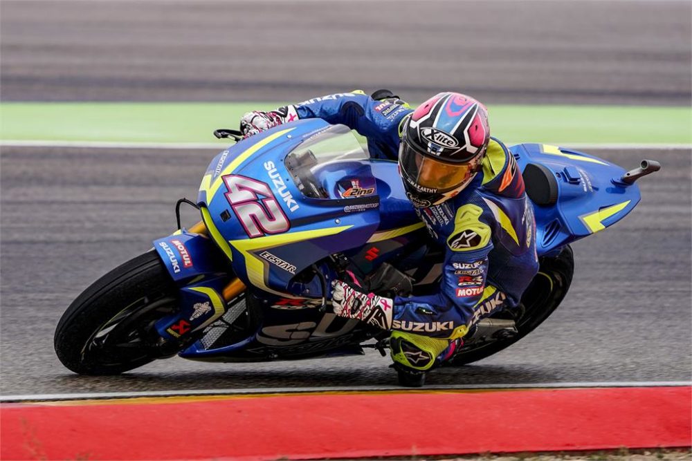 MotoGP – Carlo Pernat: “A Suzuki tem muito potencial”