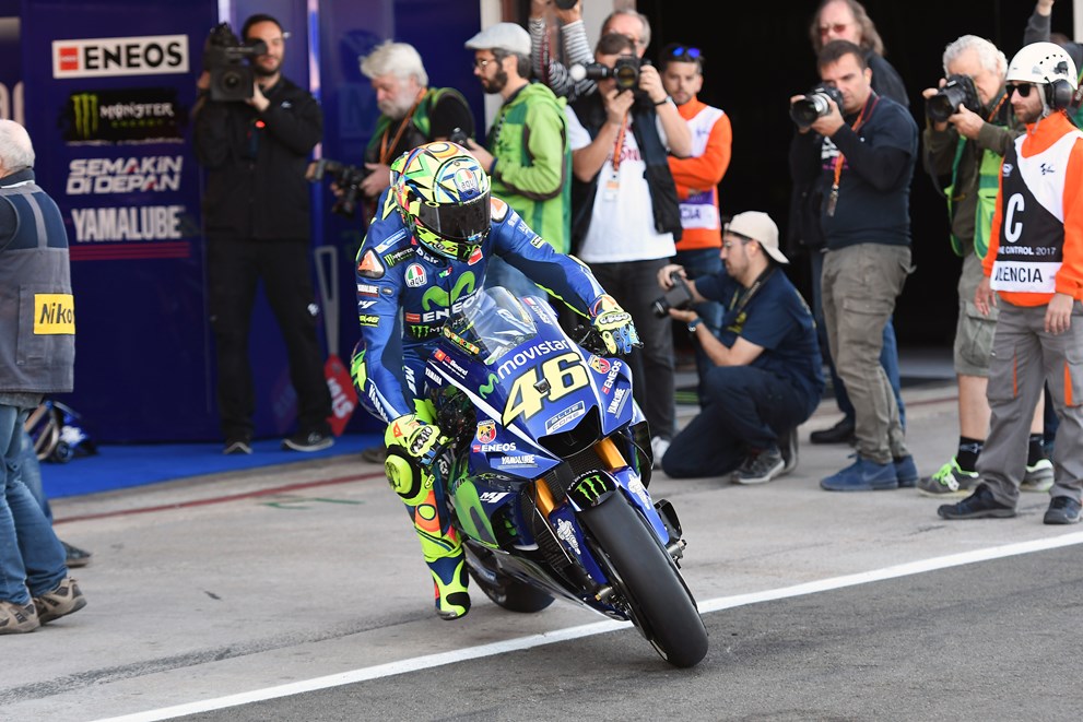 MotoGP – Carlo Pernat: “Valentino Rossi já assinou contrato para 2019”