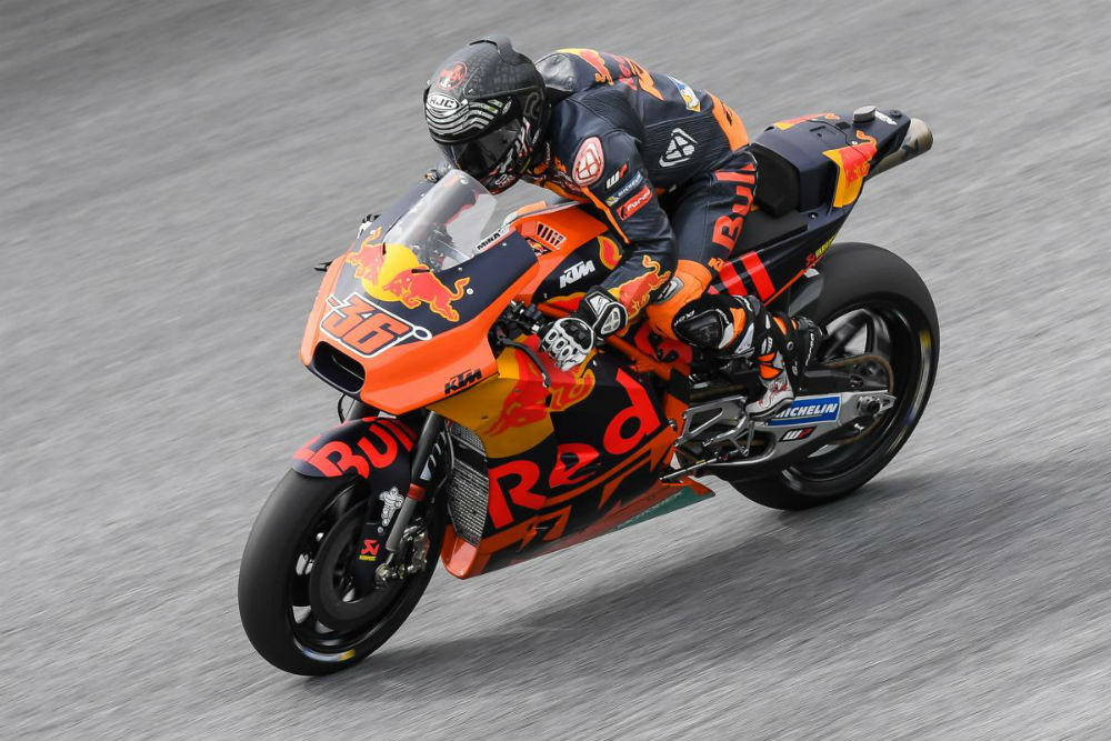 MotoGP: Mika Kalio desapontado com a KTM
