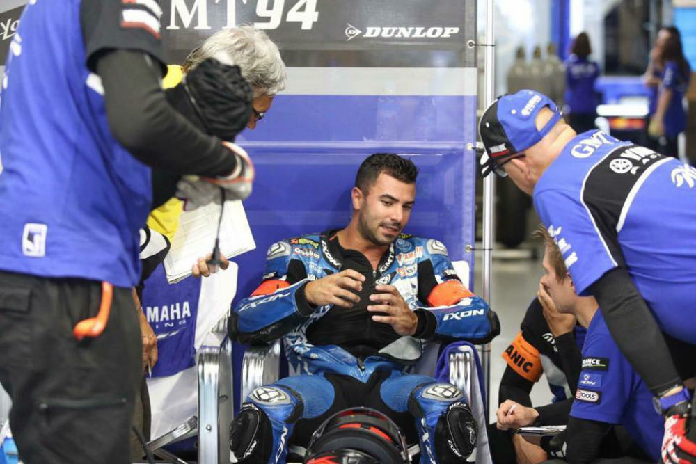 SSP: Mike Di Meglio no Mundial com a GMT94