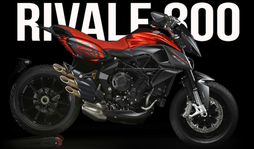MV Agusta Rivale 800