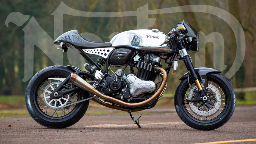 Norton já tem loja em Lisboa