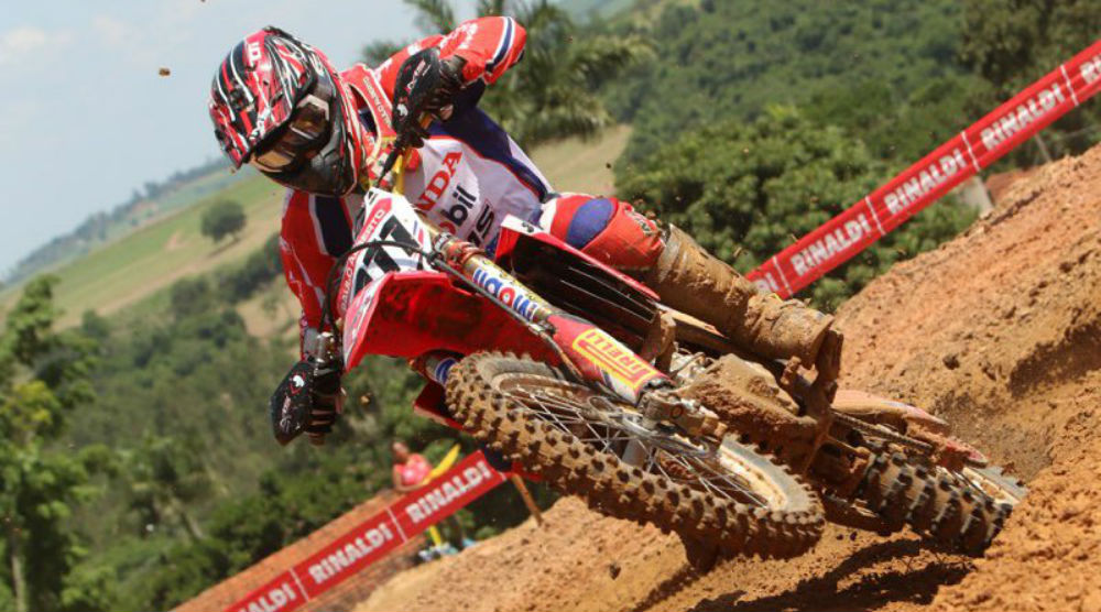 MX: Paulo Alberto é Vice Campeão no Brasil