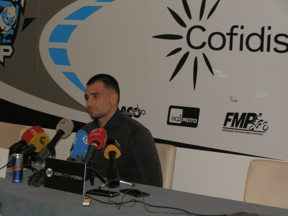 Moto2 – Miguel Oliveira: “Ser campeão é um objetivo pessoal”