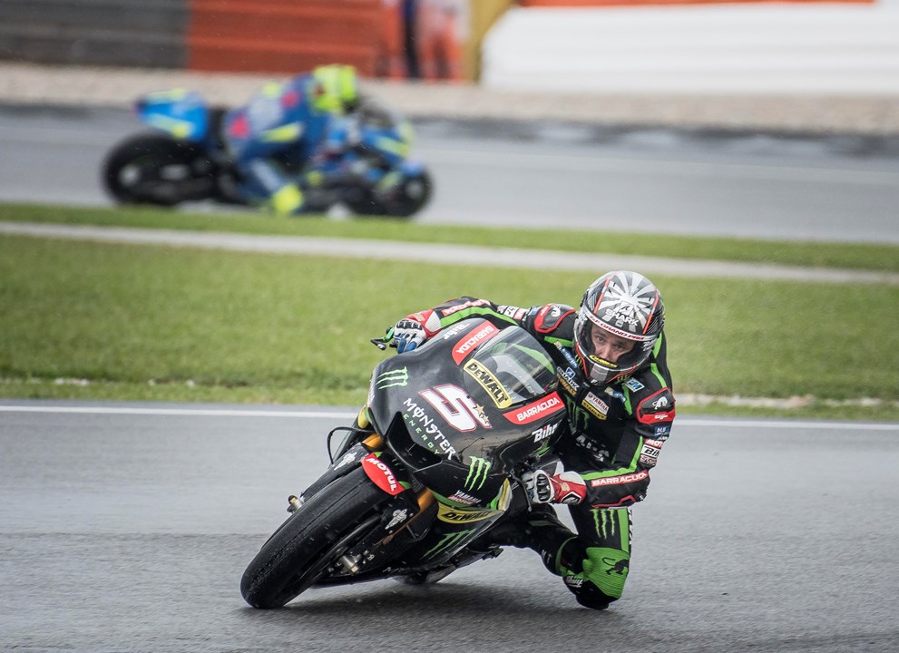 MotoGP: Herve Poncharal surpreendido com Johann Zarco