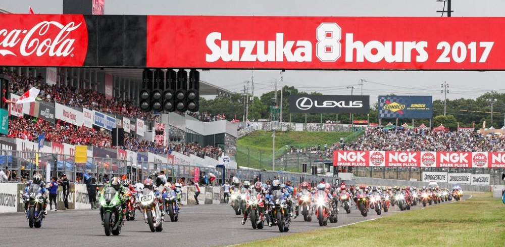 EWC: HRC regressa a nível oficial às 8 Horas de Suzuka