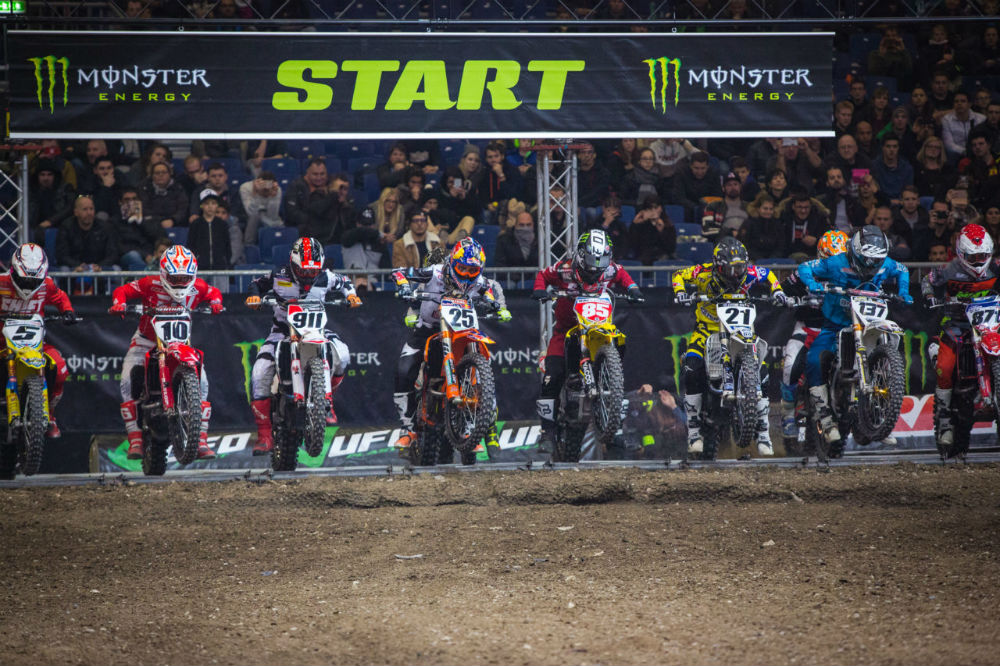 SX – Vídeo: A vitória de Marvin Musquin no Supercross de Genebra
