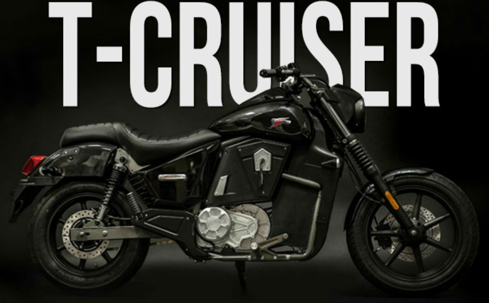 T-Cruiser a aposta eléctrica da Tacita