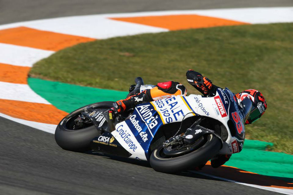 MotoGP: Tito Rabat satisfeito com os primeiros testes com a Ducati