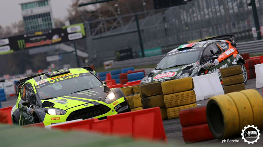 MotoGP: Valentino Rossi bate recorde de vitórias no Monza Rally