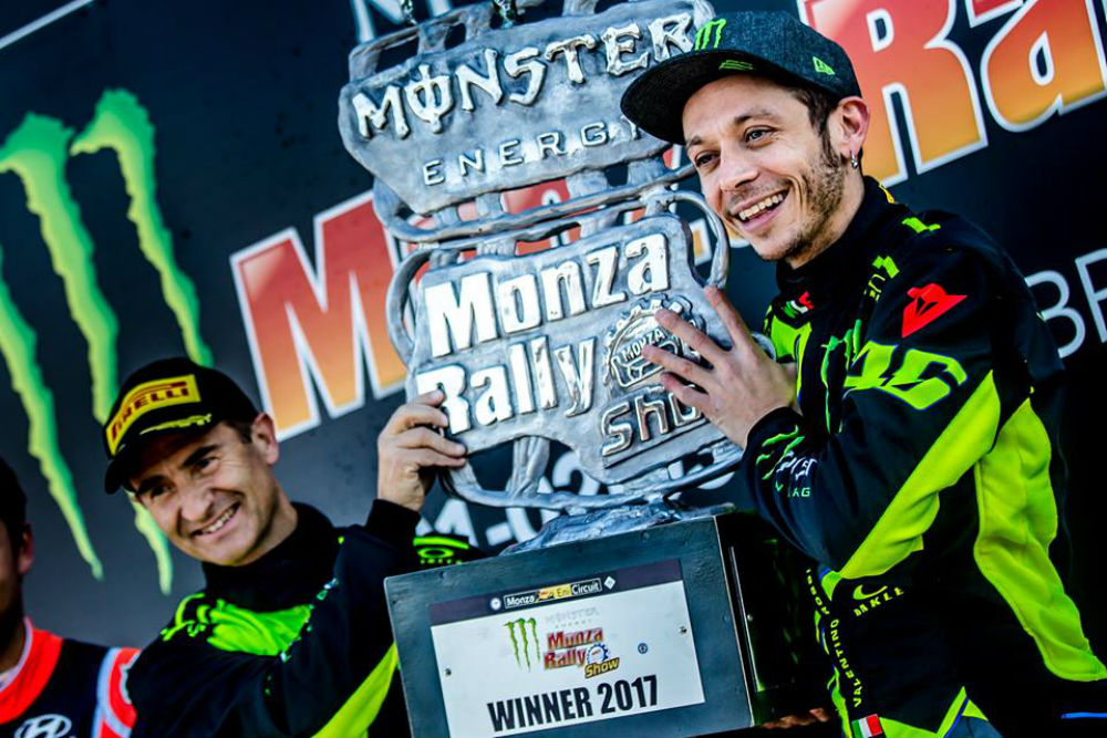Vídeo: Os melhores momentos do Monza Rally
