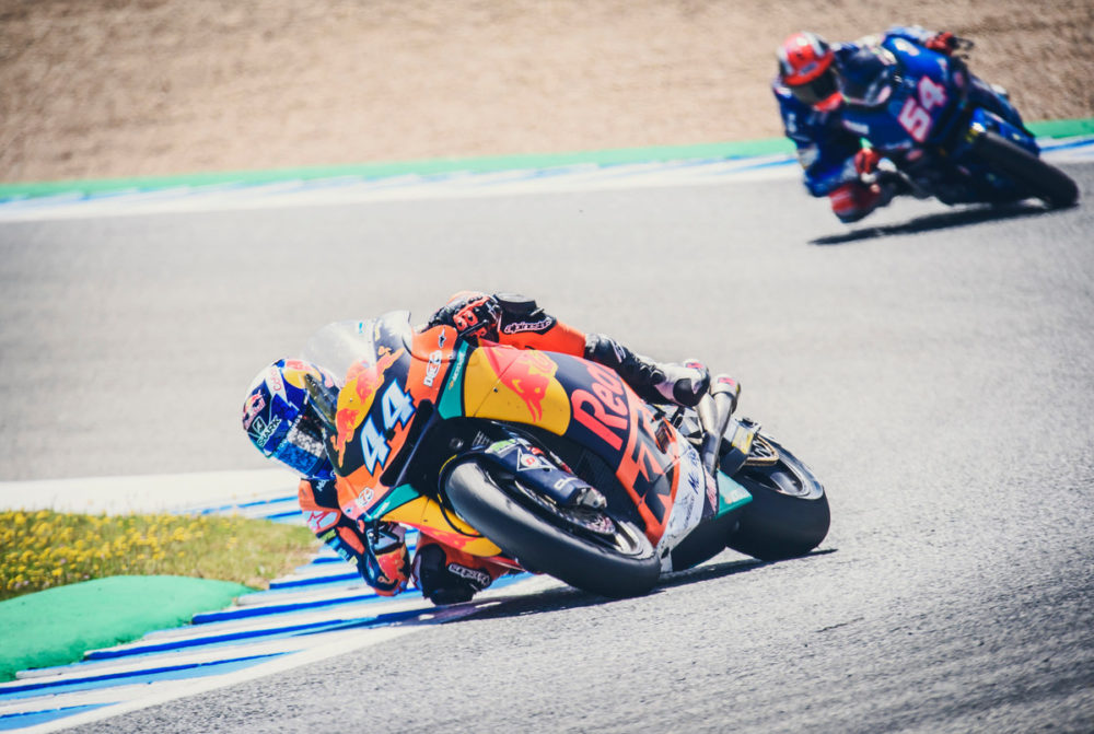 Moto2: ‘Miguel Oliveira Fan Club’ organiza bancada de apoio em Jerez