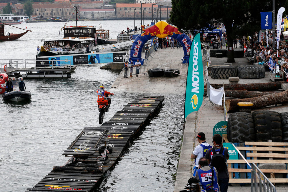 Extreme Enduro: Inscrições abertas para a Porto Extreme XL Lagares