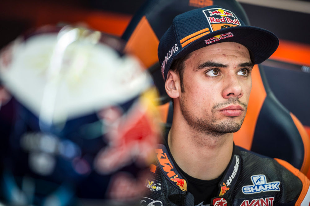 MotoGP: Pramac pensa em Miguel Oliveira para 2019