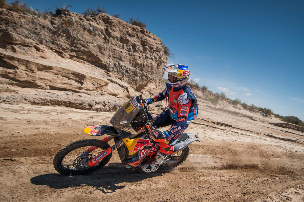 Dakar 2018, Vídeo: Resumo da Etapa 11