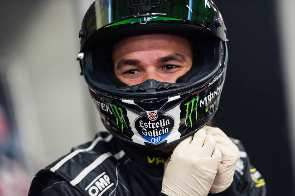 Michael Bartholemy: “Morbidelli é o piloto mais talentoso com quem já trabalhei desde Nakano”