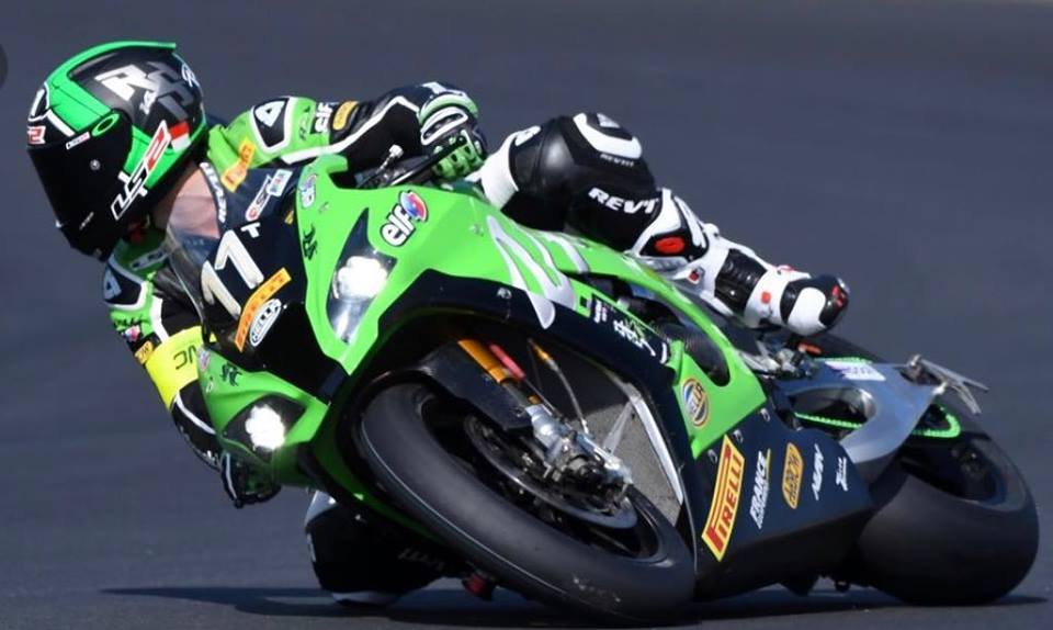 EWC: SRC Kawasaki segura Randy de Puniet
