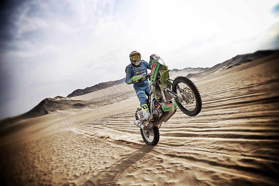Dakar 2018: Etapa arranca com atraso